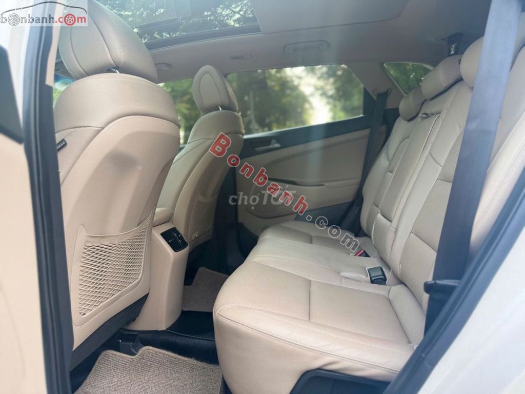 Hyundai Tucson 2.0 AT CRDi 2019 - 635 Triệu. Mua bán Ô tô tại Thành phố Hải Dương Hải Dương được đăng bởi Hiền Kim hình 10