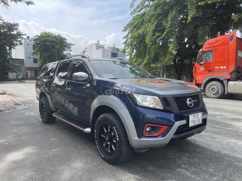Nissan Navara 2019 2.5 AT 2WD (EL) - 55000 km. Mua bán Ô tô tại Quận 12 Tp Hồ Chí Minh được đăng bởi Lê thanh Huấn  hình 14
