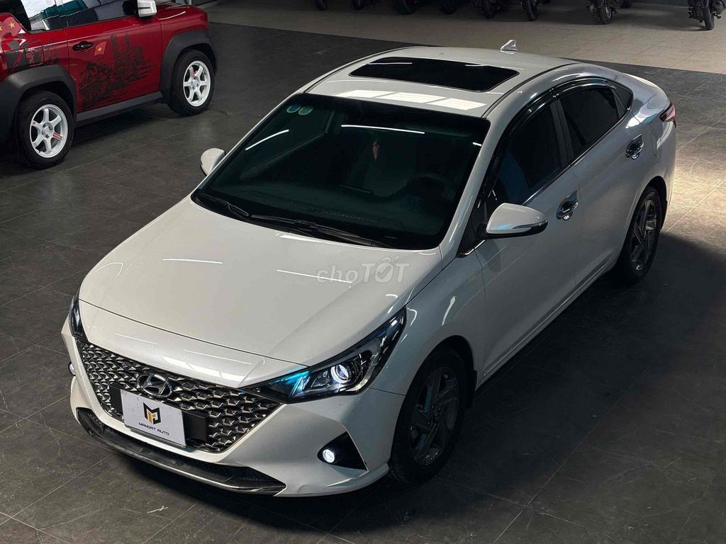 Hyundai Accent 2020 1.4 AT - 49000 km. Mua bán Ô tô tại Huyện Hóc Môn Tp Hồ Chí Minh được đăng bởi Kavin tran hình 1