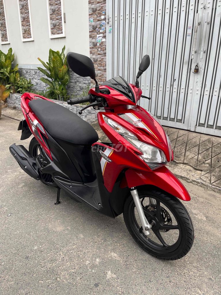 Honda Click 125 2013 Fi, 9 владельцев, родной мотор, отличное состояние