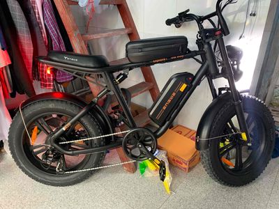 xe đạp điện trợ lực ENGWE M20 còn bh 11/2024