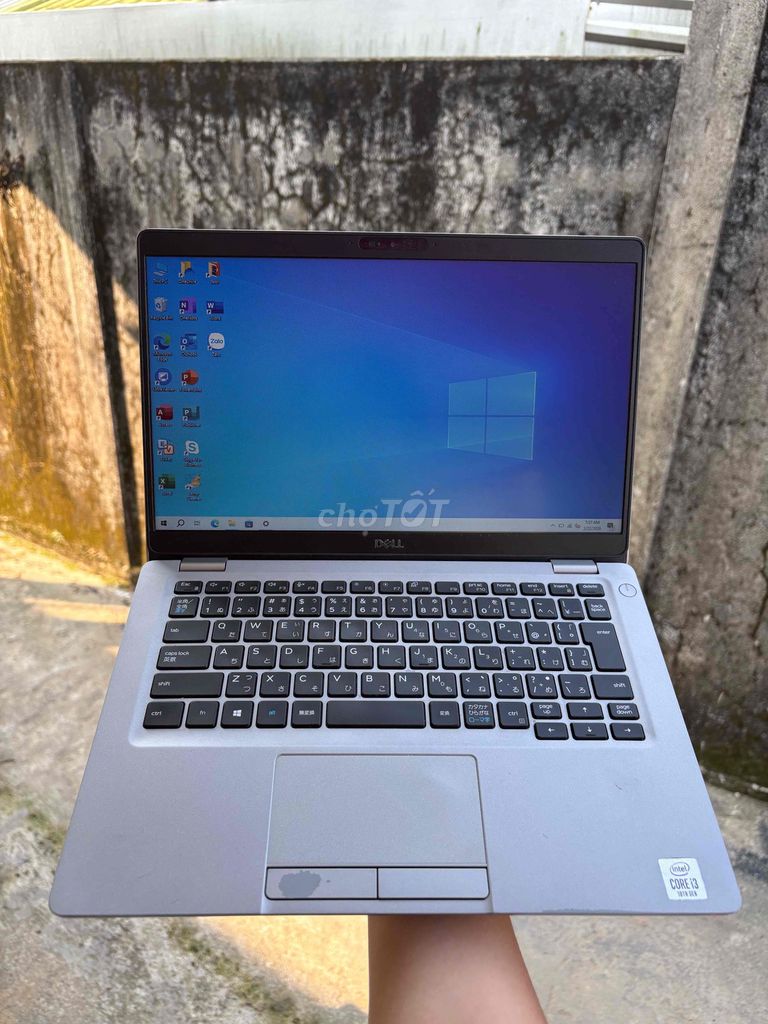 Dell Latitude 5310 i3-10110u 8GB/256GB. Mua bán Laptop tại Thị xã Hương Thủy Thừa Thiên Huế được đăng bởi Ho Van hình 1