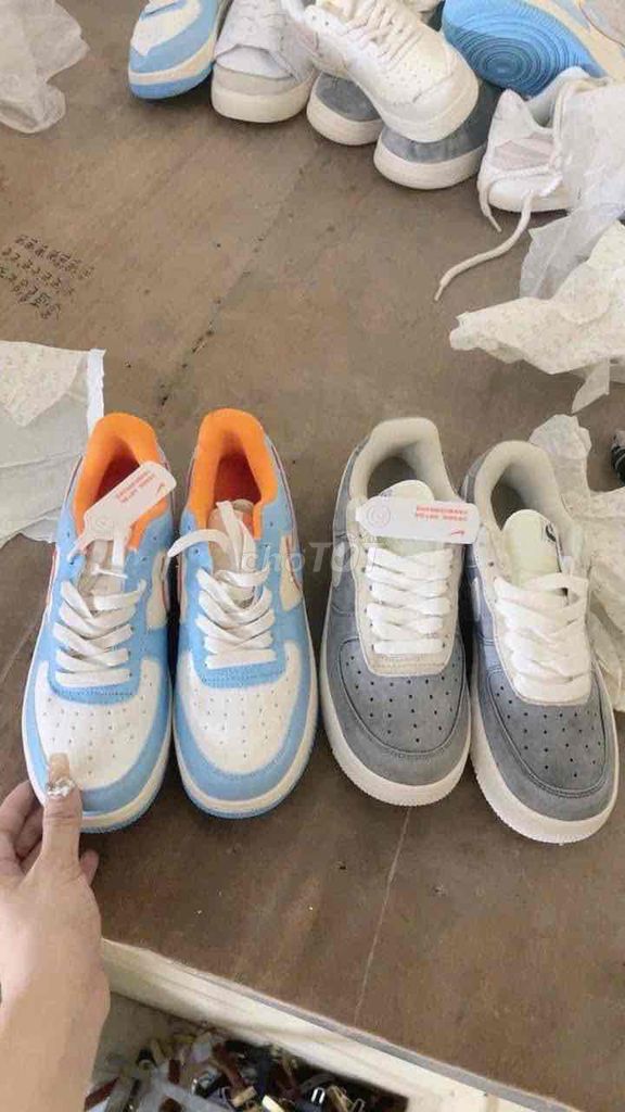 Giày thể thao Da lộn Size 37-39. Mua bán Giày dép tại Quận Cái Răng Cần Thơ được đăng bởi Tín hình 1