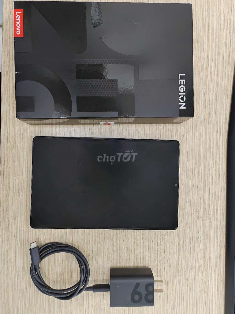 Lenovo Legion Tab Y700 Gen 3 16GB/512GB Trắng. Mua bán Máy tính bảng tại Quận 1 Tp Hồ Chí Minh được đăng bởi Vu Duc Khoa hình 1