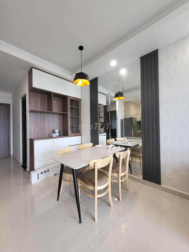 CHO THUÊ Q7 RIVERSIDE  FULL NT ĐẸP 2PN2WC 12.5TR - CHỦ THÂN THIỆN