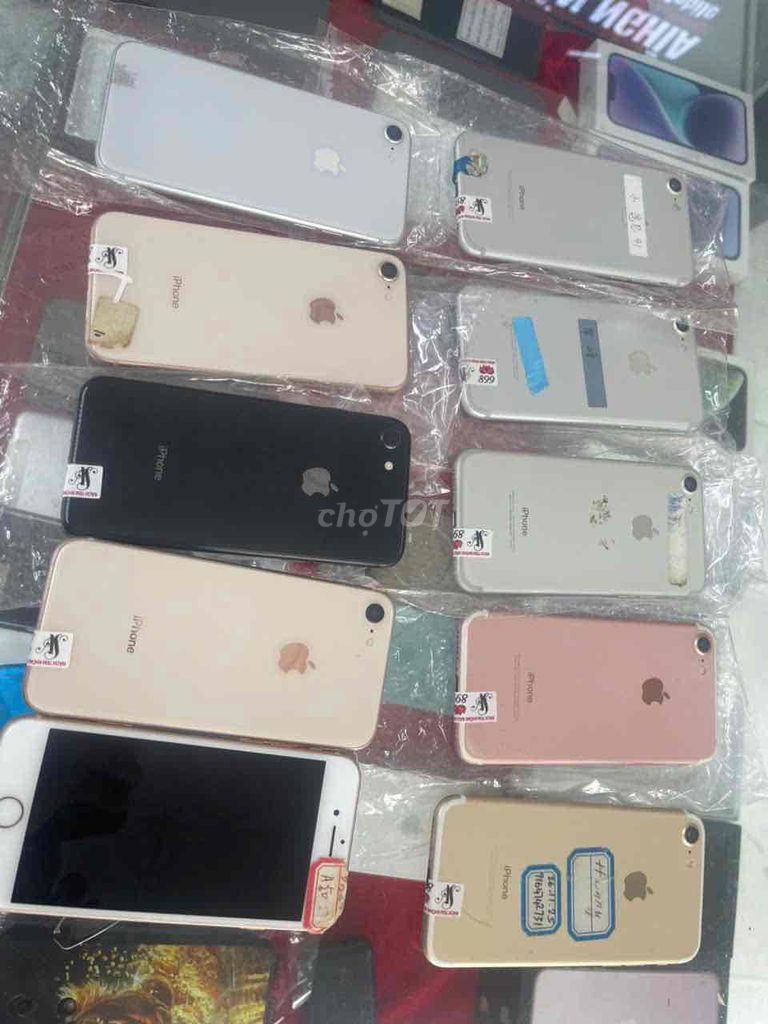 iphone 8g 64g. Mua bán Điện thoại tại Huyện Cần Giuộc Long An được đăng bởi Hải hình 1