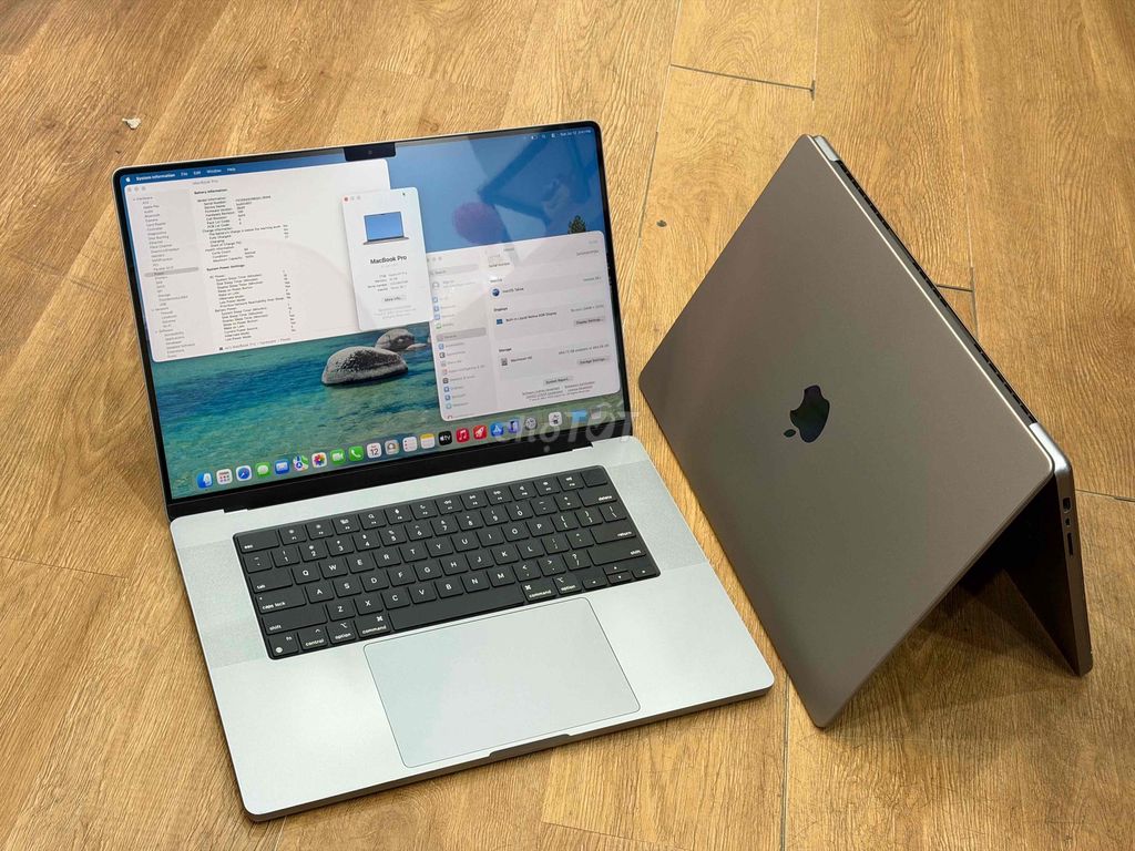 Apple Macbook M1 Pro 16 inch 16GB/512GB. Mua bán Laptop tại Quận Thanh Xuân Hà Nội được đăng bởi Kim Ngân hình 1