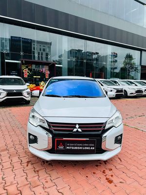 BÁN XE MITSUBISHI ATTRAGE CVT Trắng 2022. Mua bán Ô tô tại Thành phố Tân An Long An được đăng bởi Nguyễn Ngọc Tùng