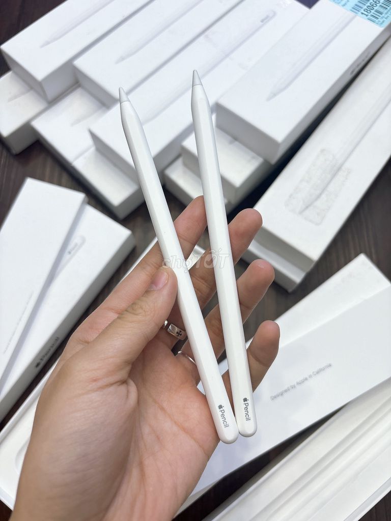 Apple Pencil 2 Openbox 99% Đẹp Keng BH 06 Tháng