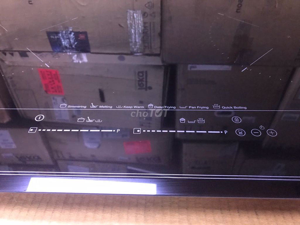 Bếp từ đôi Teka Kính Quartzium IZC72610 2 vùng nấu. Mua bán Bếp, lò, đồ điện nhà bếp tại Thành phố Thủ Đức Tp Hồ Chí Minh được đăng bởi khodienmaygiare hình 1