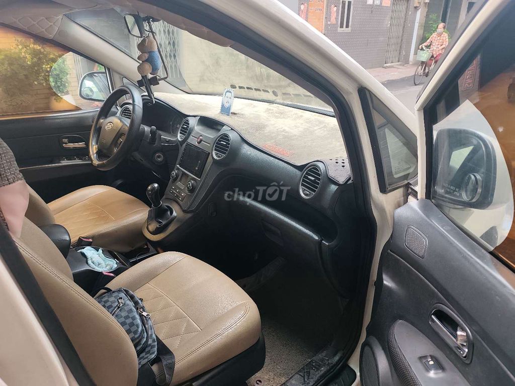 Bán kia caren 2011 MT. Mua bán Ô tô tại Quận 7 Tp Hồ Chí Minh được đăng bởi nguyen duong thong hình 5