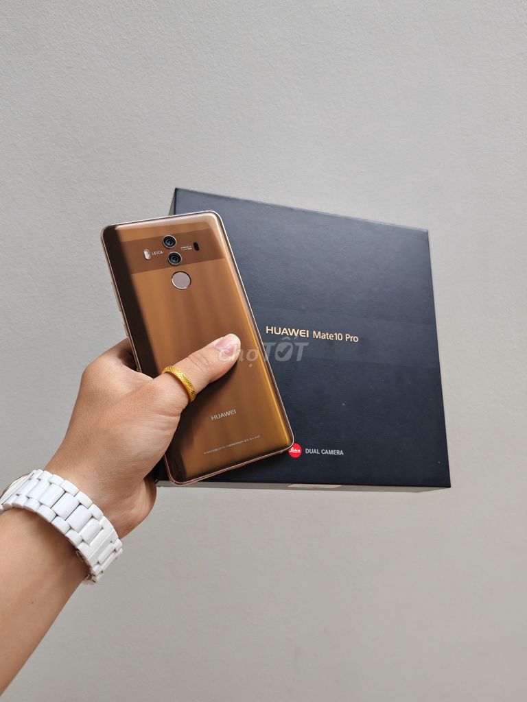 🔥 Huawei Mate 10 Pro 6/128 fullbox - gl. Mua bán Điện thoại tại Quận Tân Phú Tp Hồ Chí Minh được đăng bởi Trọng hình 1