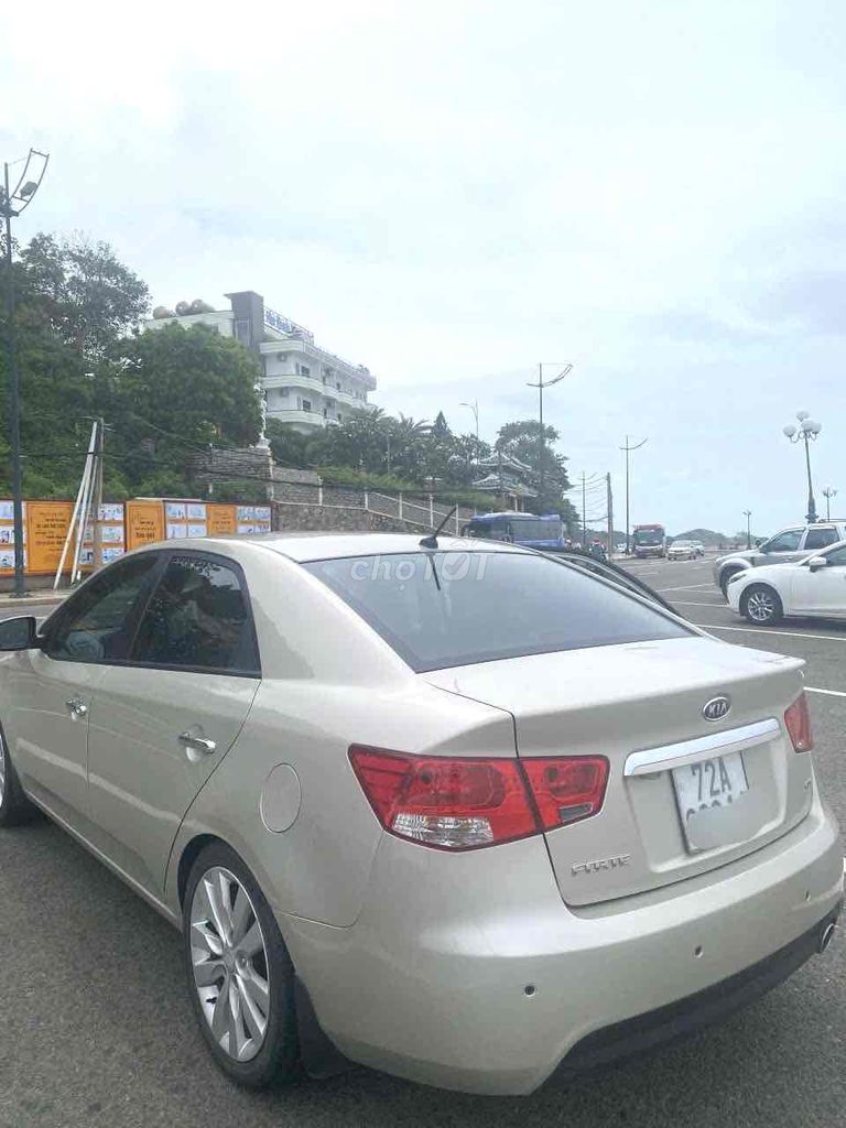 Kia Forte 2012 SX 1.6 AT - 68000 km. Mua bán Ô tô tại Thành phố Vũng Tàu Bà Rịa - Vũng Tàu được đăng bởi LUCKY hình 3