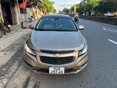 Chevrolet Cruze 2016 LTZ 1.8 AT - 32151 km. Mua bán Ô tô tại Huyện Hòa Vang Đà Nẵng được đăng bởi TRƯỜNG XUÂN