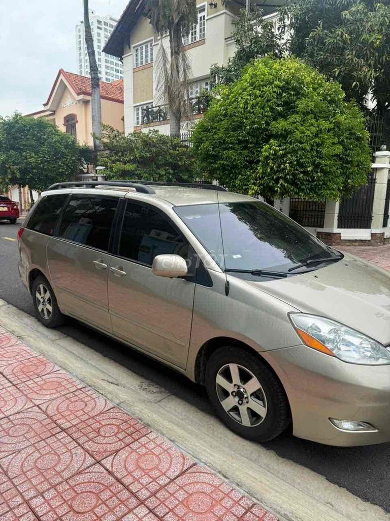 Toyota Sienna LE 3.5 đời cuối 2008 nhập mỹ. Mua bán Ô tô tại Huyện Bình Chánh Tp Hồ Chí Minh được đăng bởi Như Đạo hình 2