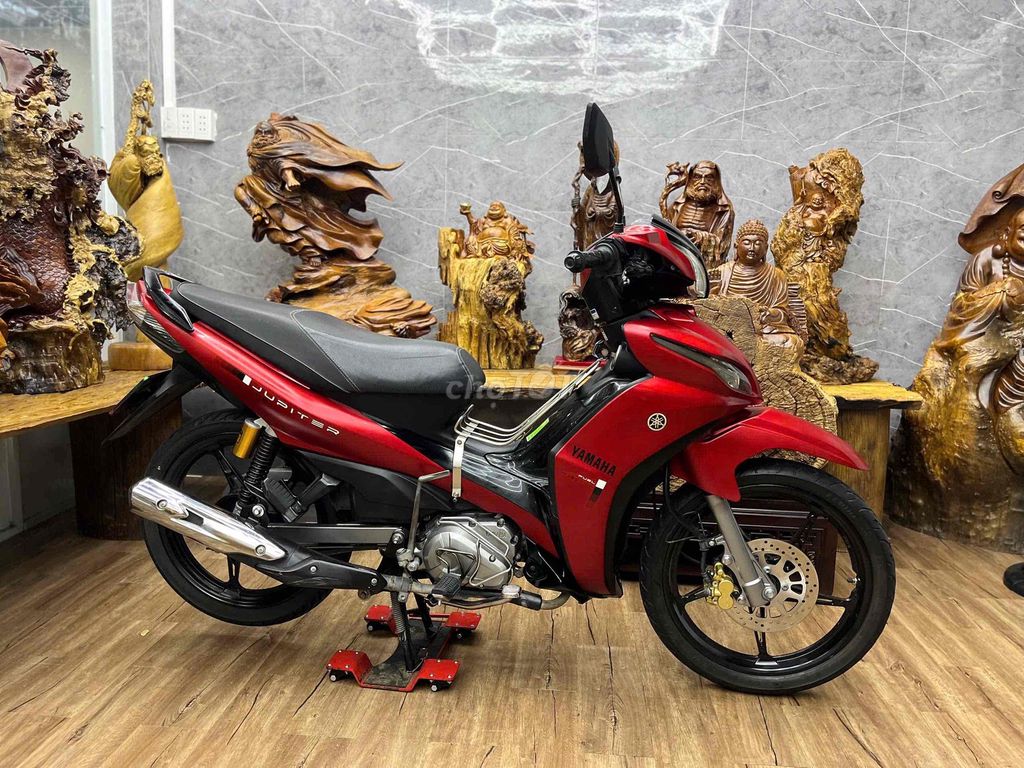 👉Jupiter Fi 2023 chính chủ bstp máy móc zin êm. Mua bán Xe máy tại Quận 7 Tp Hồ Chí Minh được đăng bởi Xe Cũ Hiếu CT hình 6