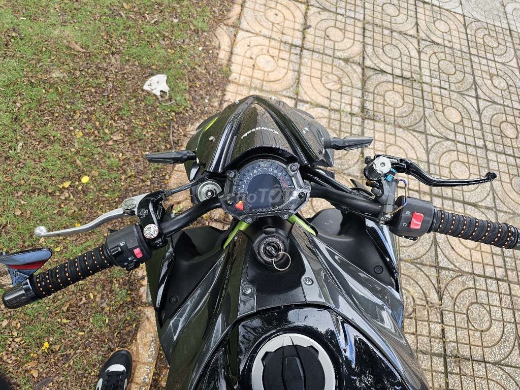 Kawasaki Z900 2017. Mua bán Xe máy tại Huyện Bến Lức Long An được đăng bởi 3M motor hình 4