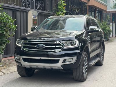 Ford Everest 2020 Titanium 2.0L AT 4x2 xe rất mới. Mua bán Ô tô tại Quận Thanh Xuân Hà Nội được đăng bởi Vạn Phát  Auto