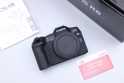 📸 Máy ảnh Canon EOS R8 BH Chính Hãng LBM 8/2025