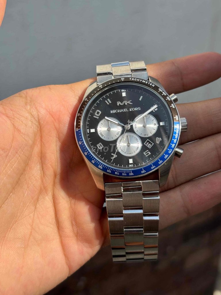 Đồng hồ Michael Kors Keaton MK8682 Nam. Mua bán Đồng hồ tại Thành phố Thủ Đức Tp Hồ Chí Minh được đăng bởi Hoàngg Minhh hình 1