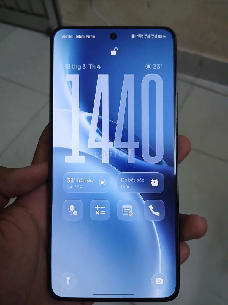 Realme Neo 7 màu Đen. Mua bán Điện thoại tại Quận 7 Tp Hồ Chí Minh được đăng bởi Duy  hình 1