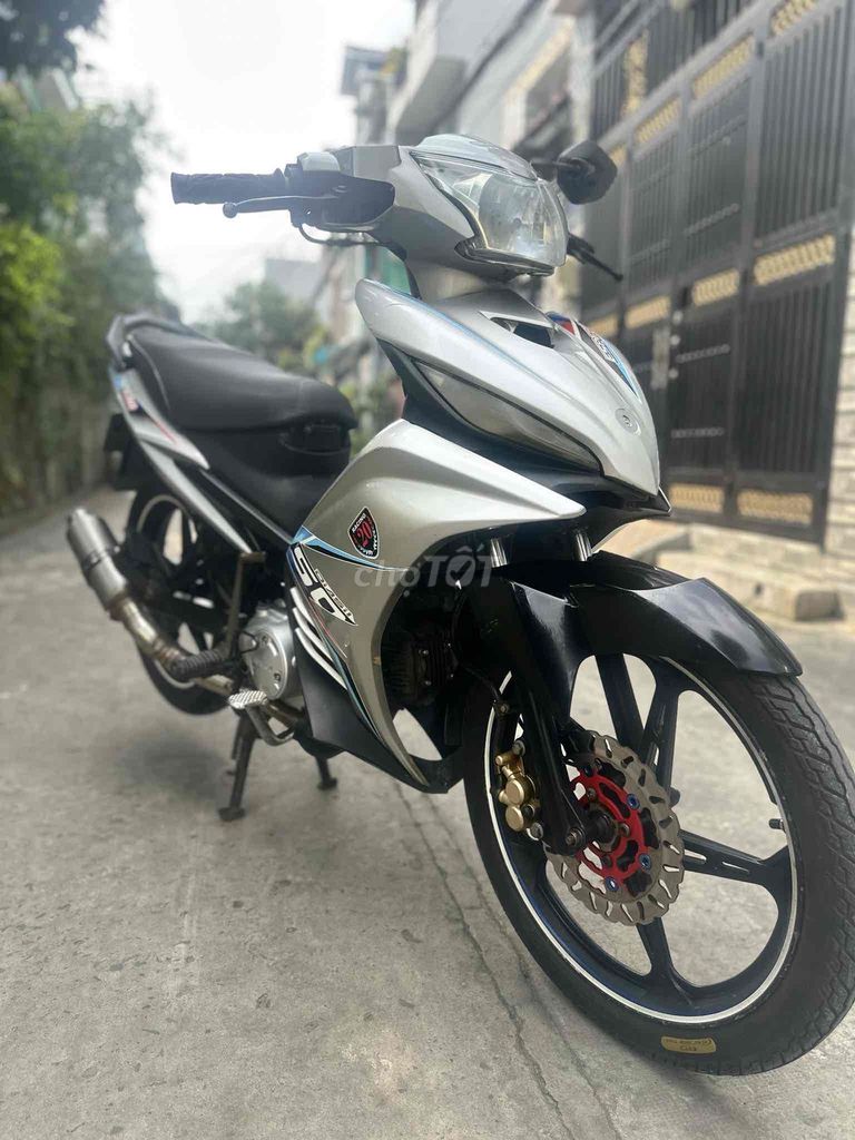 Detech Exciter 50cc 2019 SD29000km Zin có CCCD. Mua bán Xe máy tại Quận Bình Tân Tp Hồ Chí Minh được đăng bởi Anh khuê hình 3