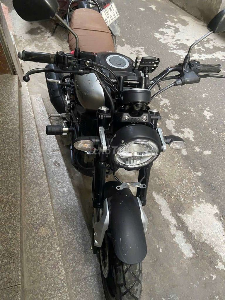 Yamaha xsr 2021 màu xám. Mua bán Xe máy tại Quận Nam Từ Liêm Hà Nội được đăng bởi Phong Hoàng hình 2