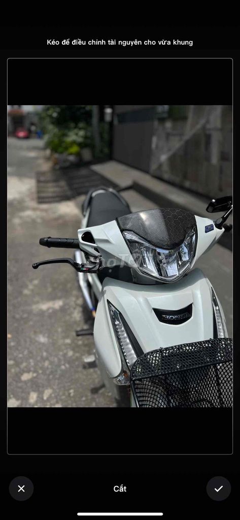 Fuled 125. Mua bán Xe máy tại Quận 8 Tp Hồ Chí Minh được đăng bởi Nguyễn sơn huy hình 7