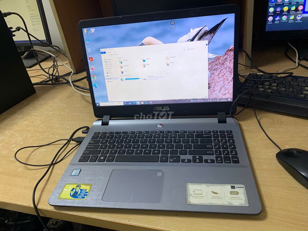 Thanh lý lại laptop cũ Asus giá rẻ, dùng cực mượt. Mua bán Laptop tại Quận Tây Hồ Hà Nội được đăng bởi Phạm Thế Hùng hình 1