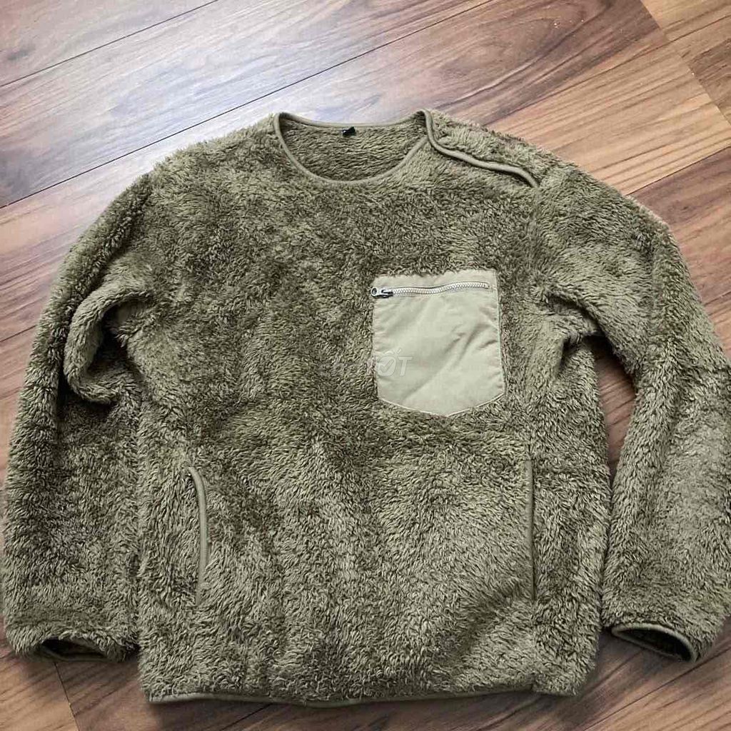Áo lông Uniqlo lông cừu Nhật Bản. Mua bán Quần áo tại Huyện Gia Lộc Hải Dương được đăng bởi Điện máy nhật úc hình 1