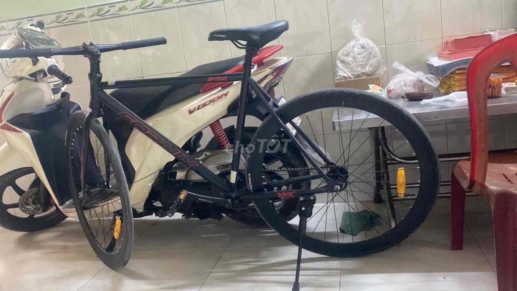 xe đạp thể thao như hình. Mua bán Xe đạp tại Huyện Bình Chánh Tp Hồ Chí Minh được đăng bởi gia huy hình 2