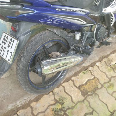 Mình cần bán xe exciter 135. Mua bán Xe máy tại Thành phố Thủ Dầu Một Bình Dương được đăng bởi Vang Su Tuy Duyen