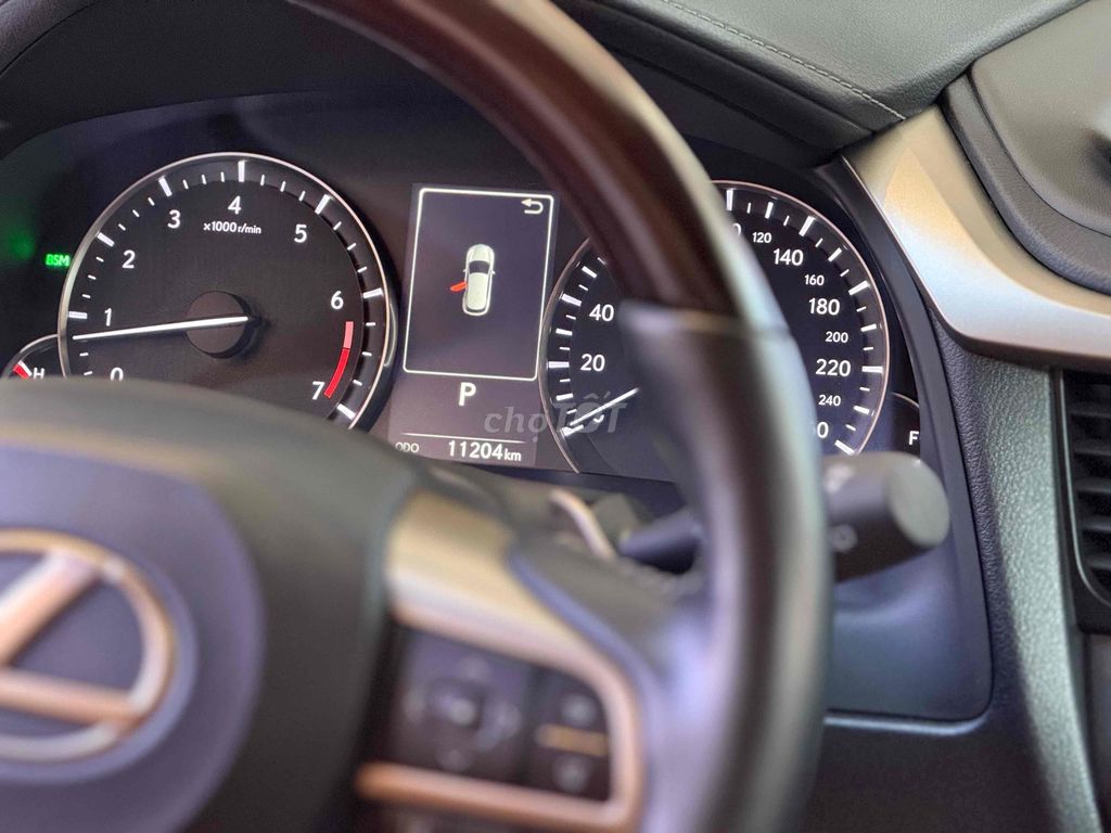 Lexus RX 2021 350 - 11000 km. Mua bán Ô tô tại Thành phố Thủ Đức Tp Hồ Chí Minh được đăng bởi Ý Auto Toàn Trung hình 15