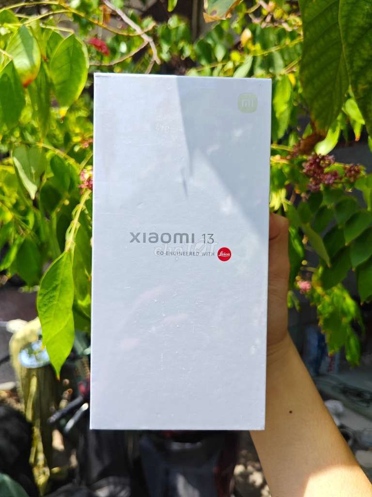 Xiaomi Mi 13 5G 8-12GB / 256GB - Hàng New 100%