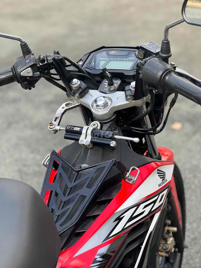 ❤️Sonic 150 đời 2020 bstp chính chủ hỗ trợ góp. Mua bán Xe máy tại Quận 11 Tp Hồ Chí Minh được đăng bởi Hưng Từ hình 5