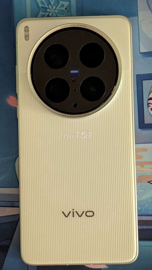 Vivo X200 Ultra 16/512GB Trắng đẹp 99. Mua bán Điện thoại tại Huyện Hòa Vang Đà Nẵng được đăng bởi Hoà hình 1
