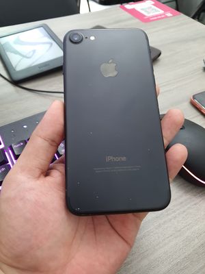 iPhone 7 32gb black, 98%