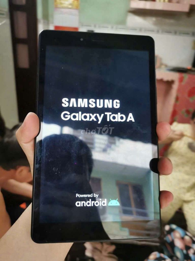 Samsung Tab A7@2018_8.0inch Ram 2GB Zin Có Xài Sim