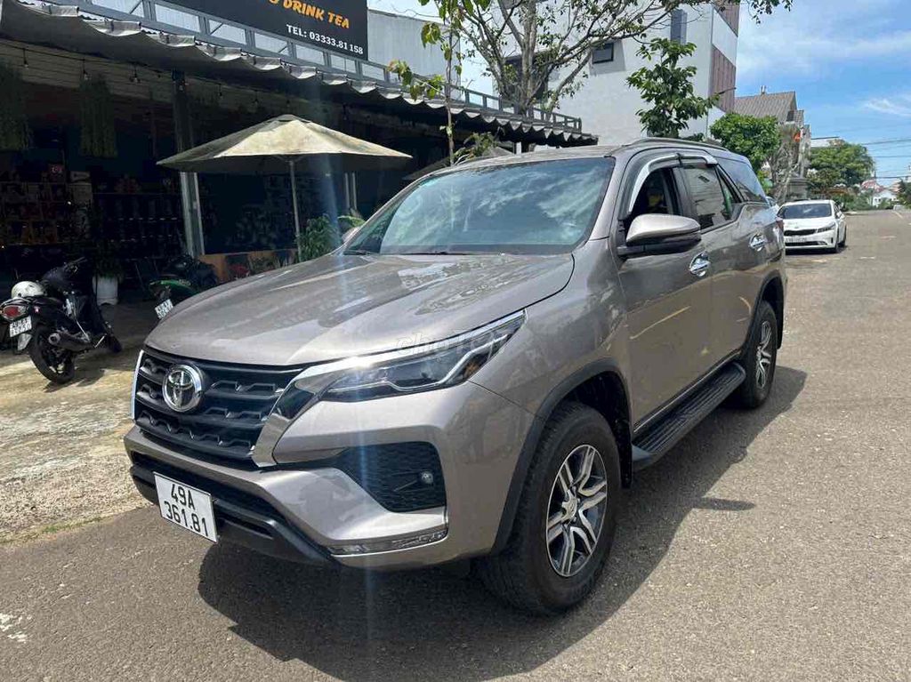 Fortuner 2020 máy dầu AT-Xem xe TL từ 15tr