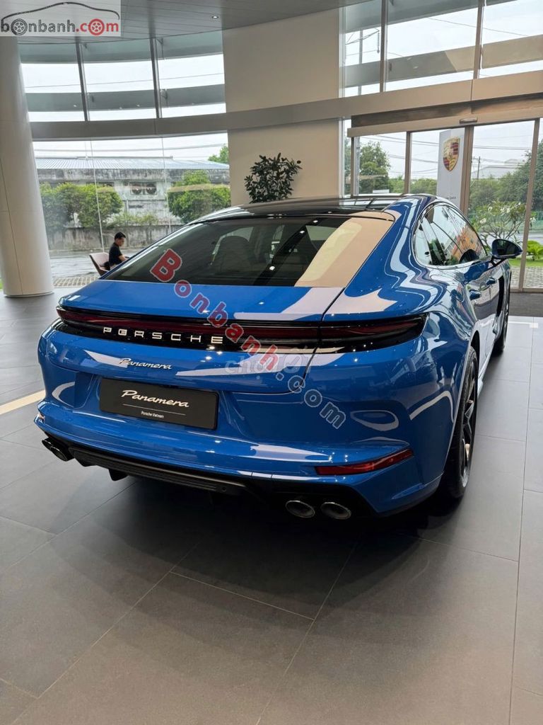 Porsche Panamera 2.9 V6 2025 - 8 Tỷ 80 Triệu. Mua bán Ô tô tại Quận 1 Tp Hồ Chí Minh được đăng bởi Nghiêm hình 2