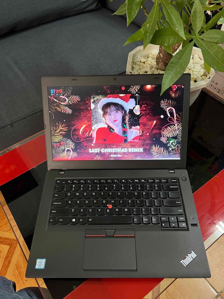 Lenovo T460 I7_6500U/Ram 16G/ SSD 240G/ Vga Rời 2G