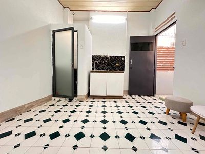 Cho thuê Căn hộ trung tâm quận 3 giá hạt dẻ 15m2, chỉ 3tr200k