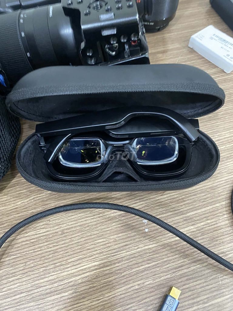 Kính thông minh Xreal Air. Mua bán Thiết bị đeo thông minh tại Quận 10 Tp Hồ Chí Minh được đăng bởi Lê Toàn hình 1
