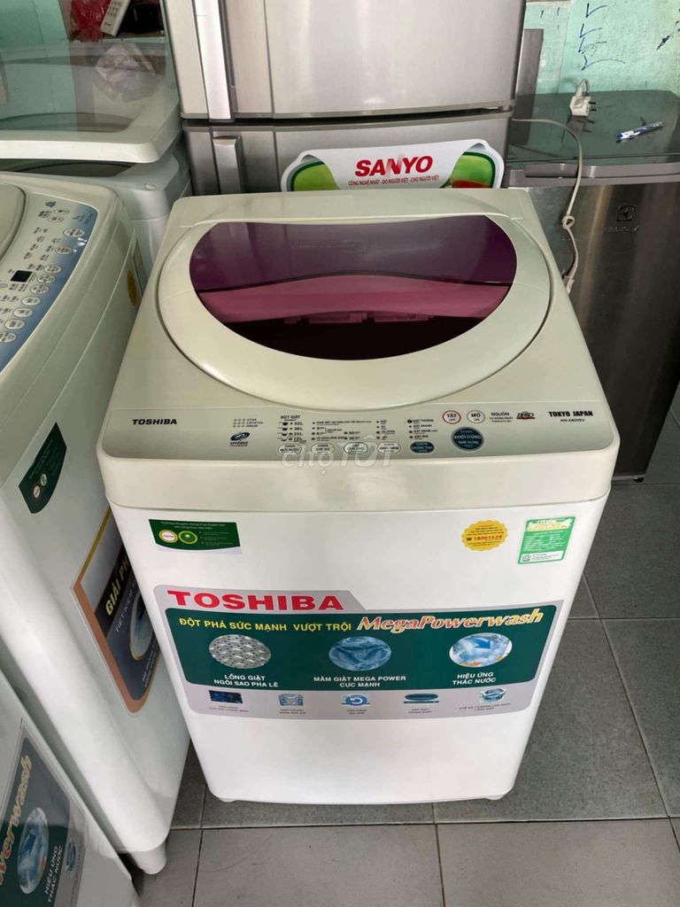 Thanh lý máy giặt toshiba 7kg