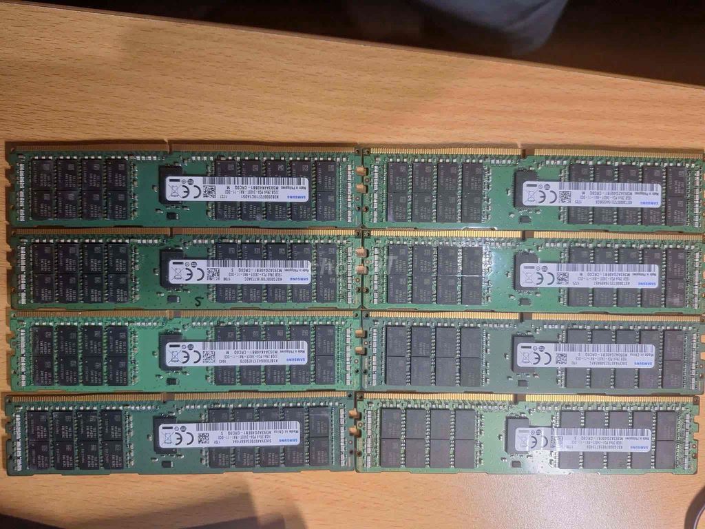 RAM Samsung 16GB 2400MHz ECC REG. Mua bán Linh kiện (RAM, Card...) tại Quận Gò Vấp Tp Hồ Chí Minh được đăng bởi an hình 1