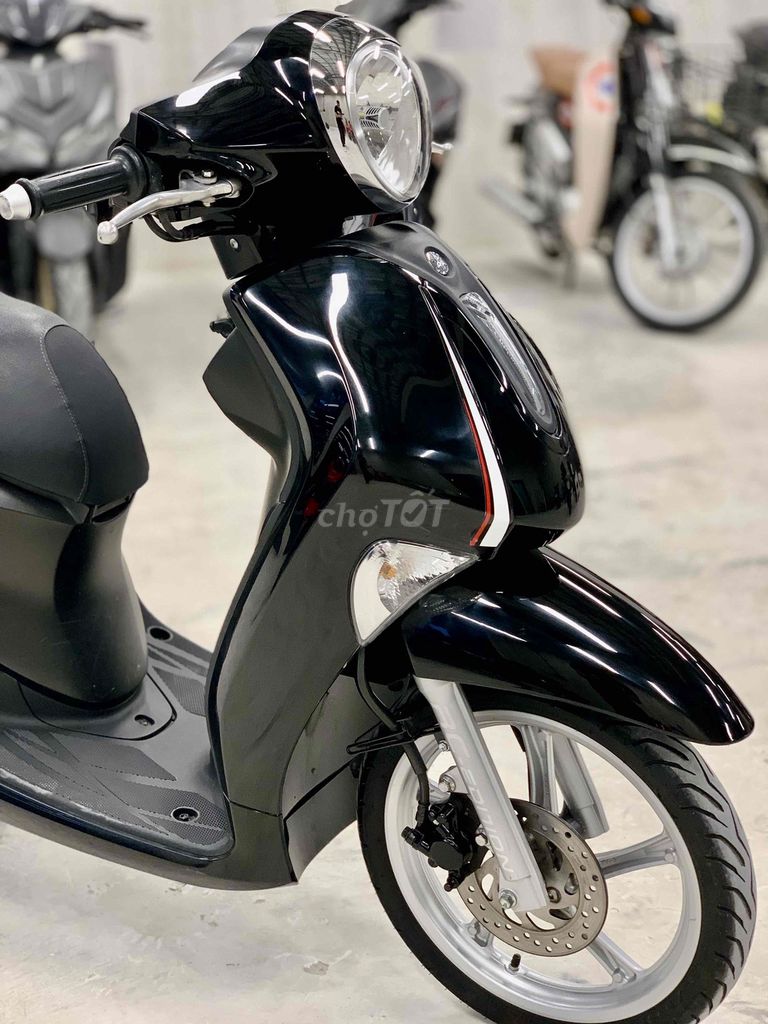 Yamaha Janus 2023 chính chủ form mới full đen đẹp. Mua bán Xe máy tại Thành phố Thủ Đức Tp Hồ Chí Minh được đăng bởi iMotorbike Khương Phan hình 10