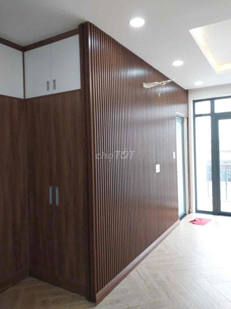 NHÀ 108m2,4PN,Tân Thuận Tây Q7