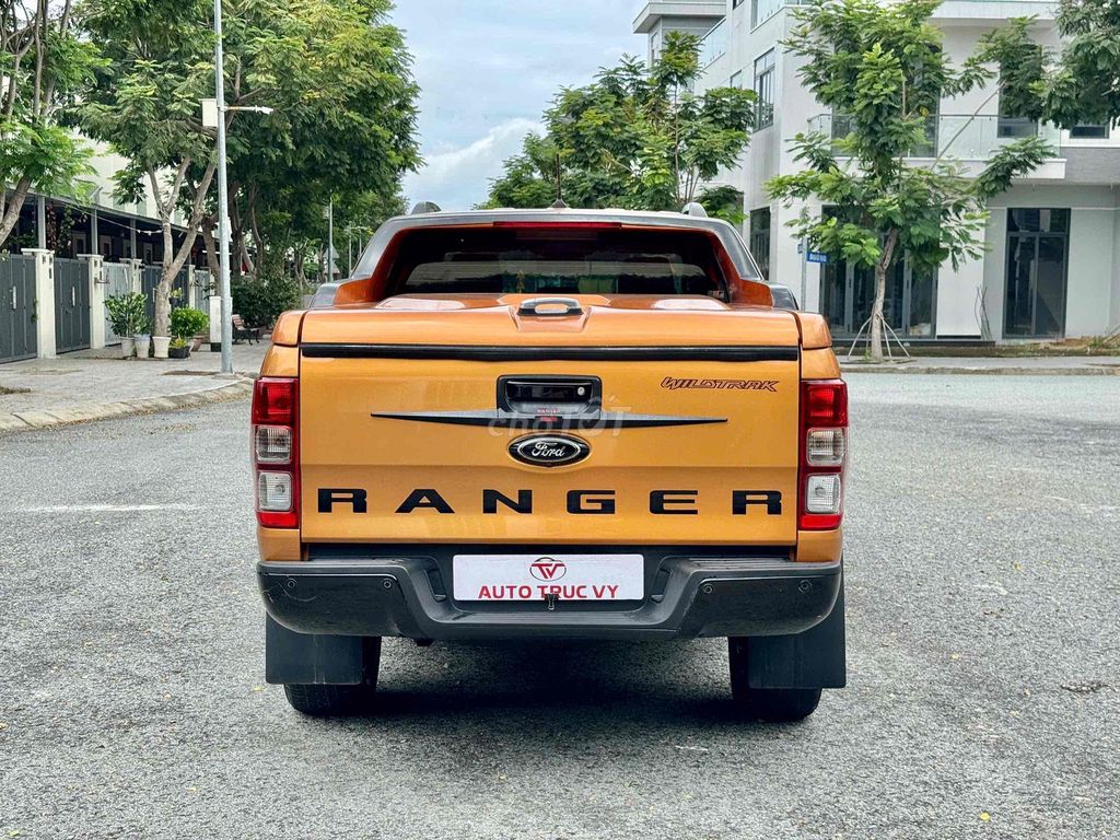 Ford Ranger 2022 Wildtrak 2.0L 4x4 AT - 52000 km. Mua bán Ô tô tại Thành phố Thủ Dầu Một Bình Dương được đăng bởi Trần Đình Sáng hình 3