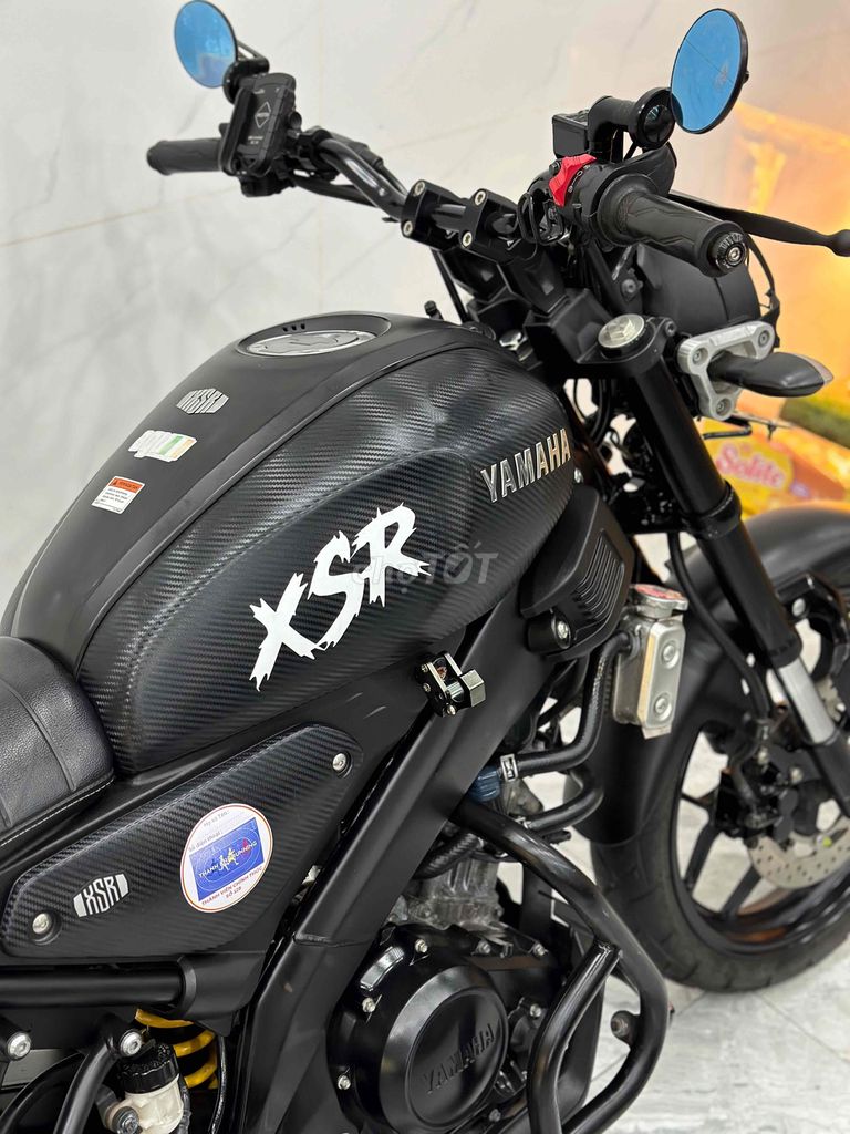 XSR - 155 Nguyên zin / Hổ Trợ Trả Góp. Mua bán Xe máy tại Quận Thanh Khê Đà Nẵng được đăng bởi Xe Máy Đức Vũ 658 Trần Cao Vân hình 5