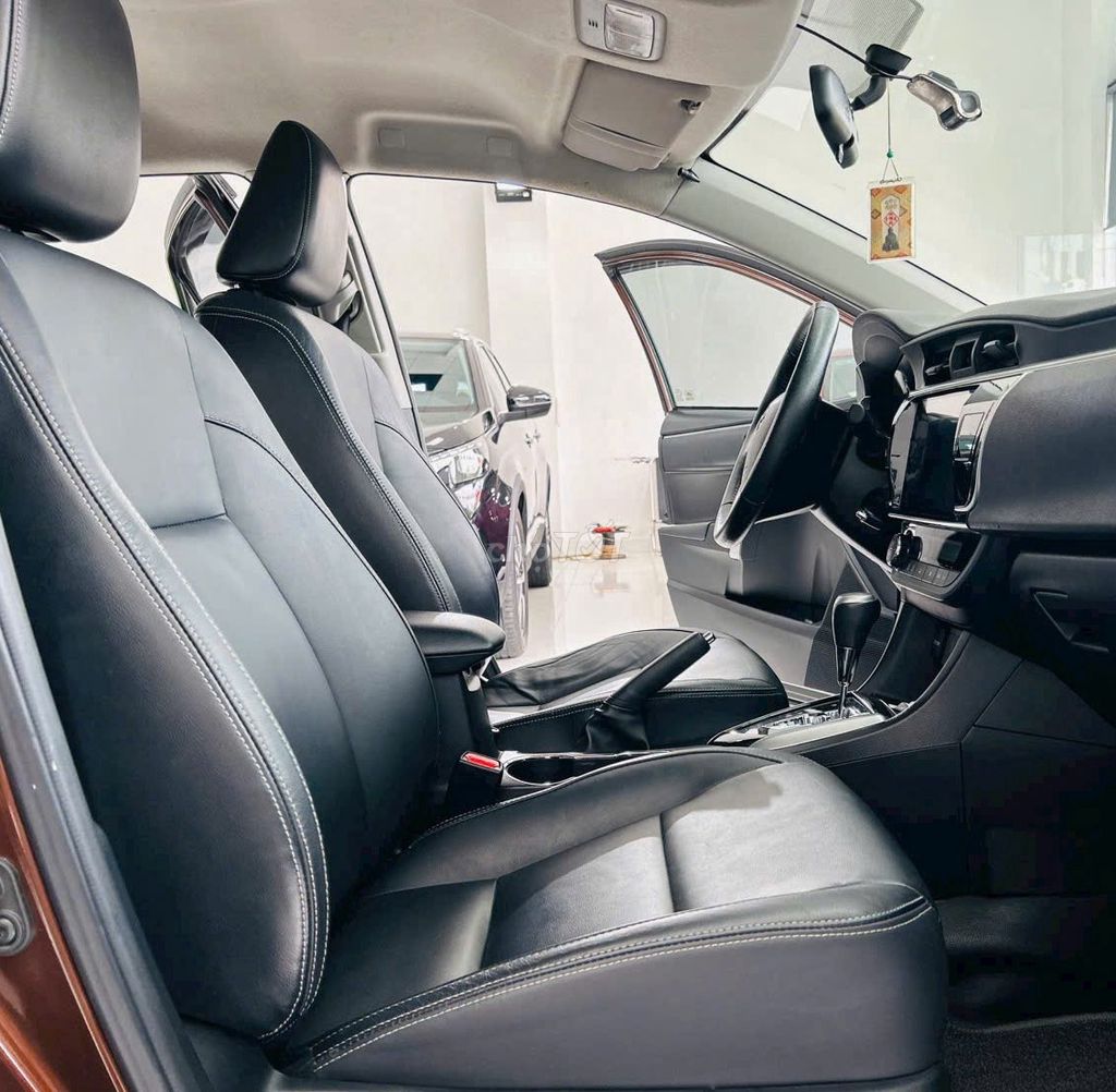 Toyota Corolla Altis 2016 1.8G CVT - 450 Triệu. Mua bán Ô tô tại Thành phố Thủ Đức Tp Hồ Chí Minh được đăng bởi bảo hình 7